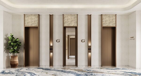 Квартира в Дубай, ОАЭ, 130.84м² - изображение 13
