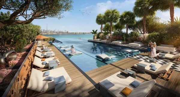 Квартира в Дубай, ОАЭ, 130.84м² - изображение 15