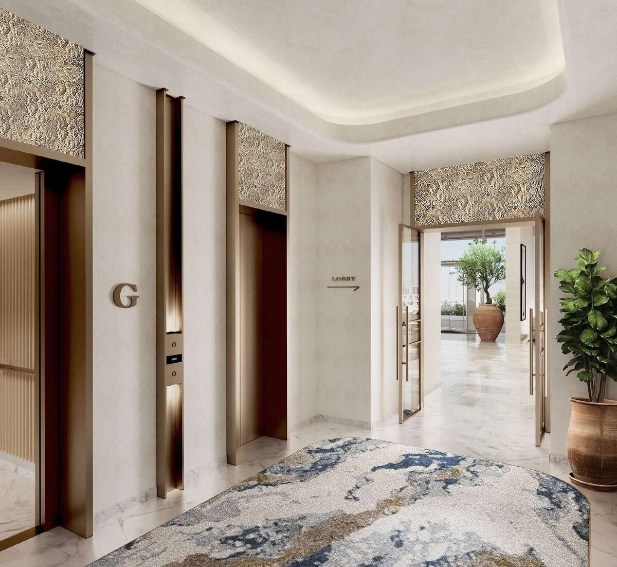 Квартира, 130.84м² в Дубай, ОАЭ [ID: 1102-7b64ed81]