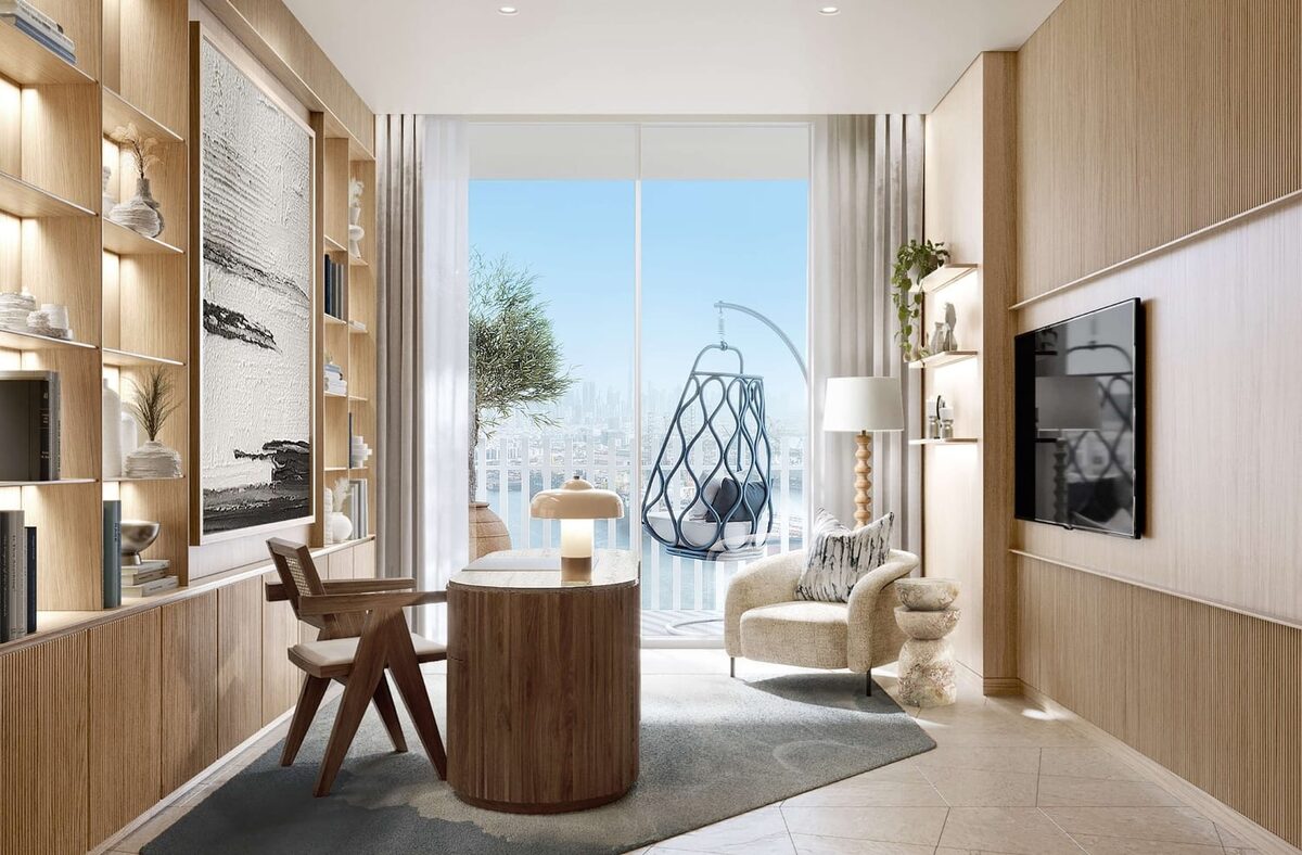 Квартира, 130.84м² в Дубай, ОАЭ [ID: 1102-7b64ed81]