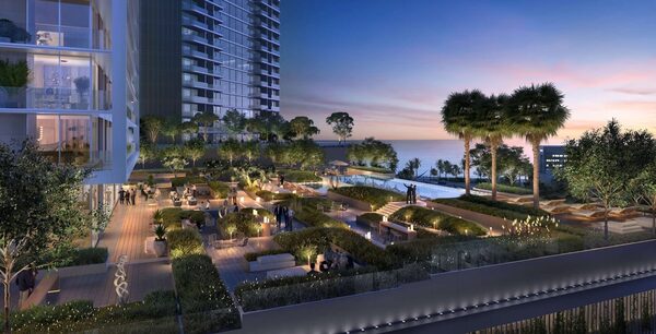 Квартира в Дубай, ОАЭ, 130.84м² - изображение 26