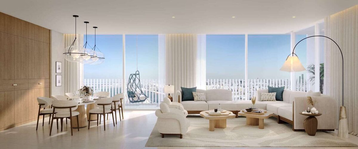 Квартира, 130.84м² в Дубай, ОАЭ [ID: 1102-7b64ed81]