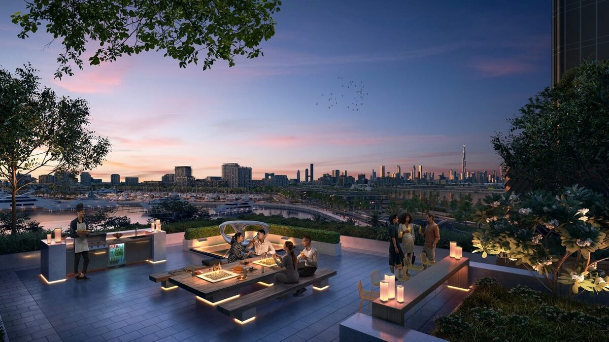 Квартира, 130.84м² в Дубай, ОАЭ [ID: 1102-7b64ed81]