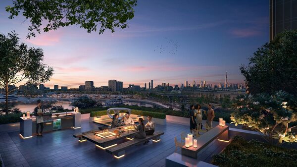 Квартира в Дубай, ОАЭ, 130.84м² - изображение 24