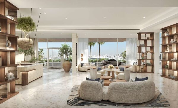Квартира в Дубай, ОАЭ, 130.84м² - изображение 11