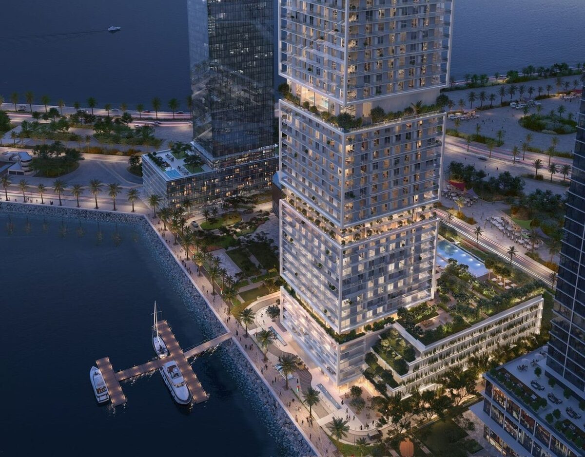 Квартира, 130.84м² в Дубай, ОАЭ [ID: 1102-7b64ed81]