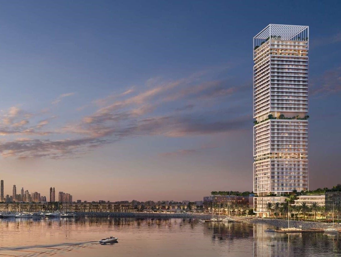 Квартира, 130.84м² в Дубай, ОАЭ [ID: 1102-7b64ed81]
