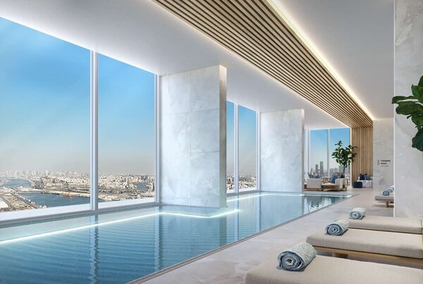 Квартира в Дубай, ОАЭ, 130.84м² - изображение 16