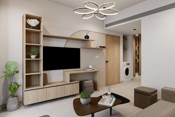 Квартира в Дубай, ОАЭ, 39.81м² - изображение 9