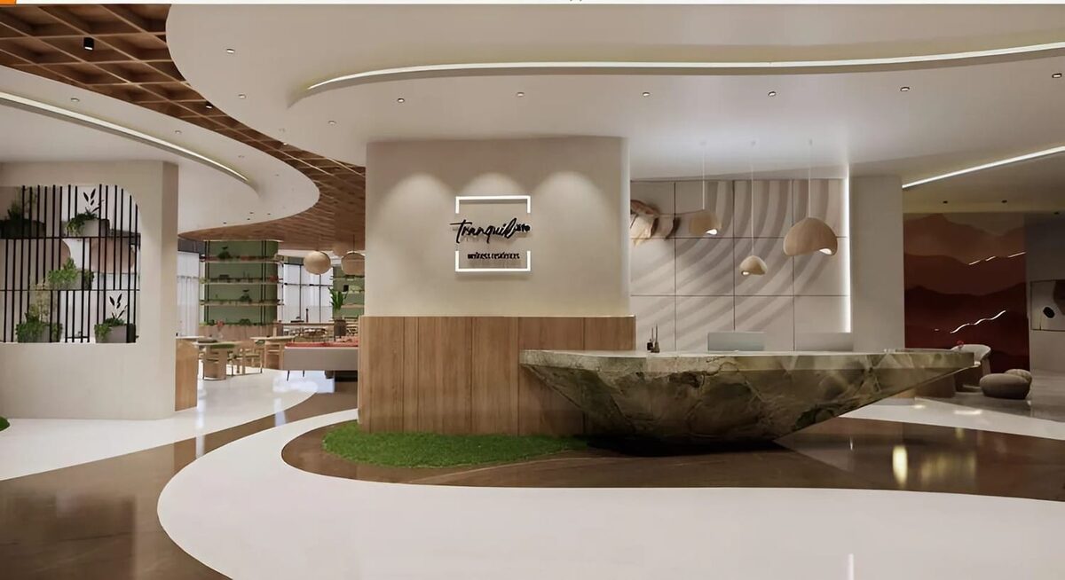 Apartment with 1 bedroom, 39.81m² in Dubai, UAE [ID: 1102-68326ad0]