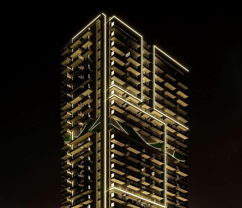 Apartment with 1 bedroom, 39.81m² in Dubai, UAE [ID: 1102-68326ad0]