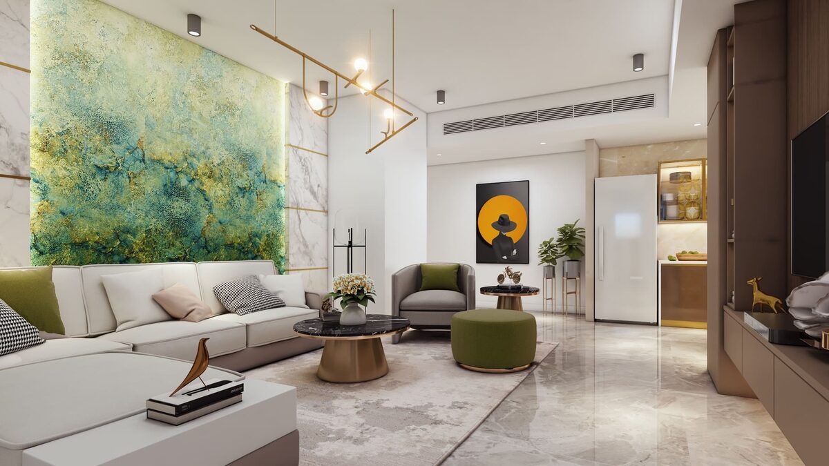 Apartment with 1 bedroom, 39.81m² in Dubai, UAE [ID: 1102-68326ad0]