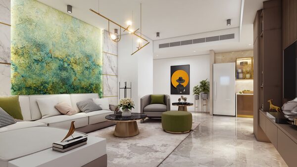 Квартира в Дубай, ОАЭ, 39.81м² - изображение 11