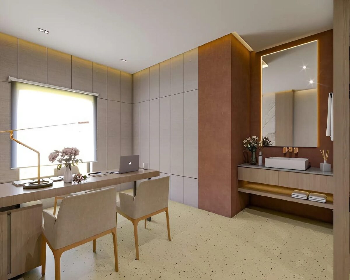 Apartment with 1 bedroom, 39.81m² in Dubai, UAE [ID: 1102-68326ad0]