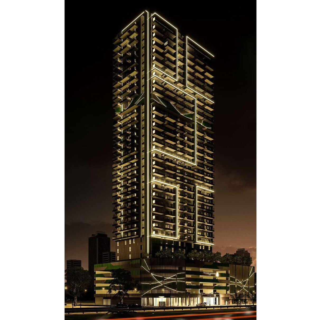 Apartment with 1 bedroom, 39.81m² in Dubai, UAE [ID: 1102-68326ad0]
