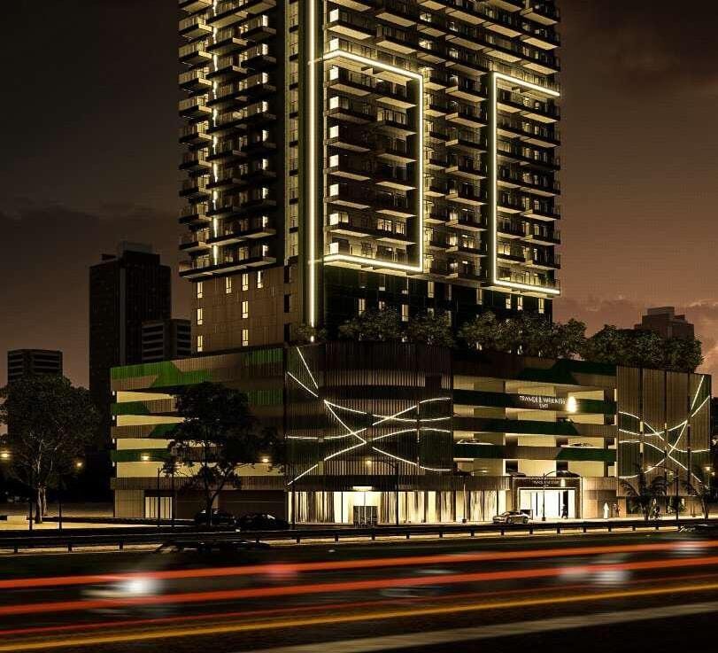 Apartment with 1 bedroom, 39.81m² in Dubai, UAE [ID: 1102-68326ad0]
