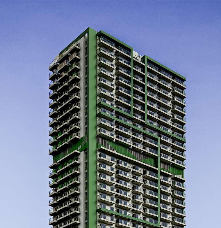 Apartment with 1 bedroom, 39.81m² in Dubai, UAE [ID: 1102-68326ad0]