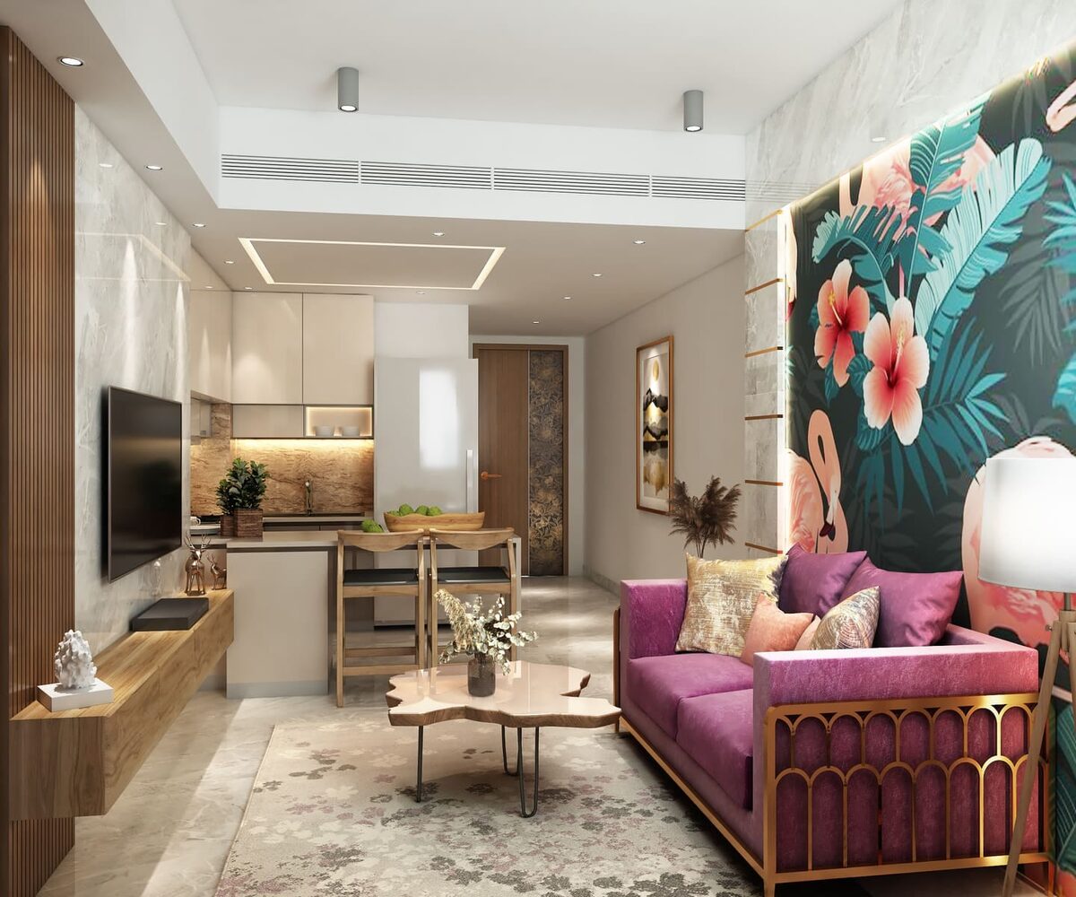 Apartment with 1 bedroom, 39.81m² in Dubai, UAE [ID: 1102-68326ad0]