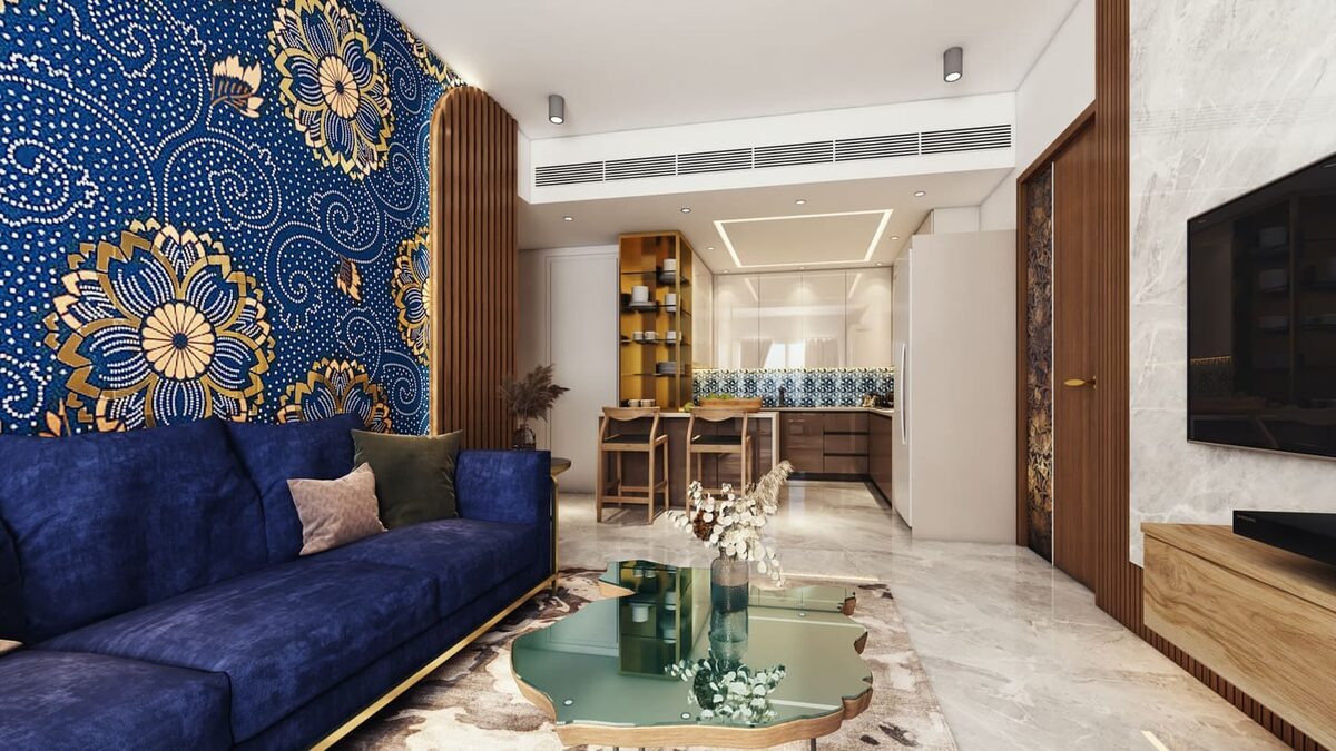 Apartment with 1 bedroom, 39.81m² in Dubai, UAE [ID: 1102-68326ad0]