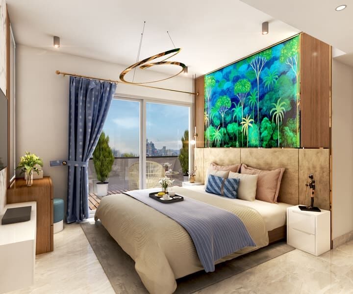 Apartment with 1 bedroom, 39.81m² in Dubai, UAE [ID: 1102-68326ad0]