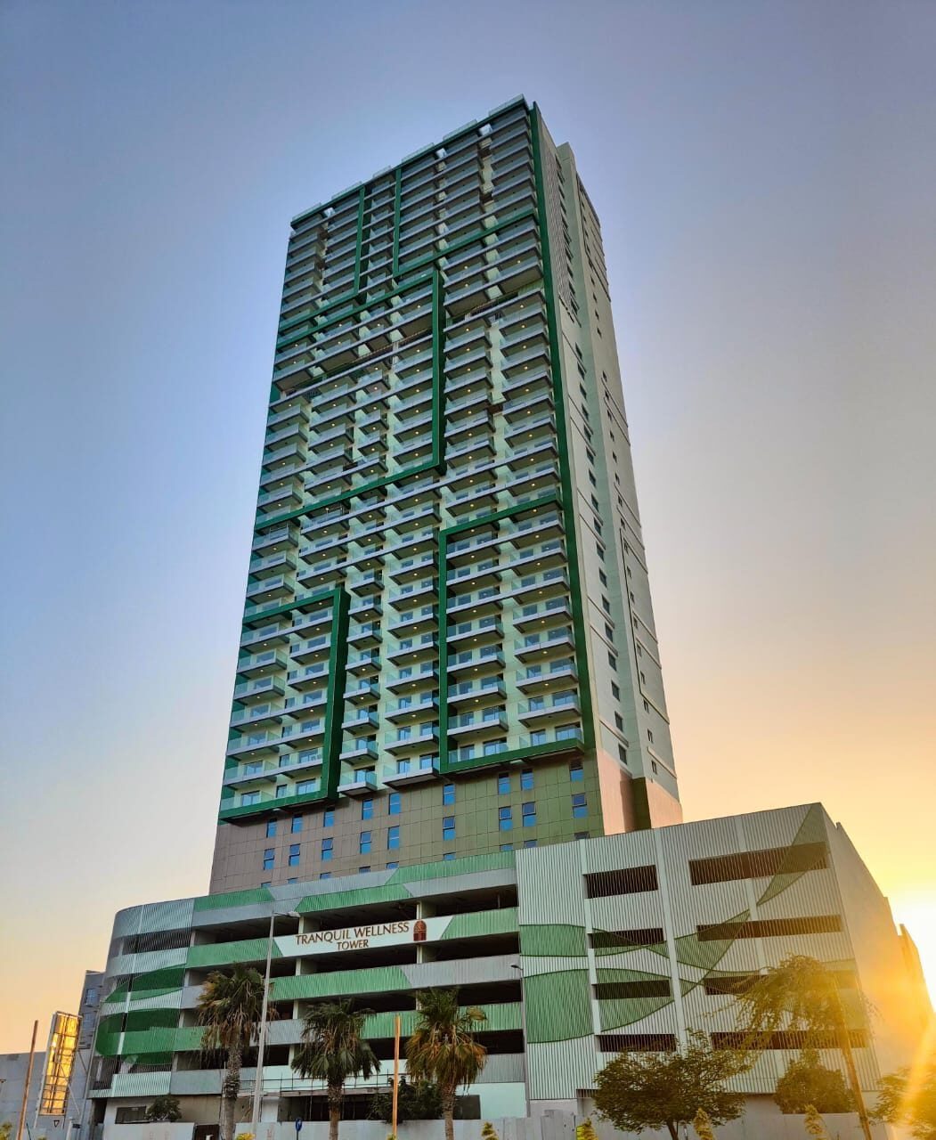 Apartment with 1 bedroom, 39.81m² in Dubai, UAE [ID: 1102-68326ad0]