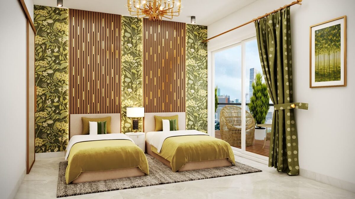 Apartment with 1 bedroom, 39.81m² in Dubai, UAE [ID: 1102-68326ad0]