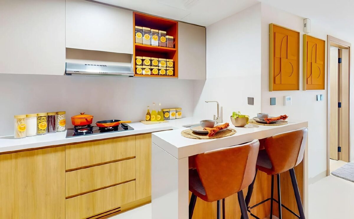 Apartment with 1 bedroom, 39.81m² in Dubai, UAE [ID: 1102-68326ad0]