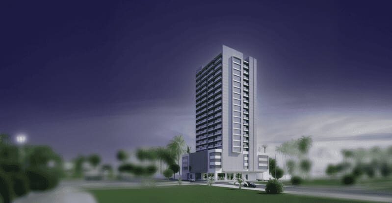 Apartament z 1 sypialnią, 69.64m² w Dubaj, Zjednoczone Emiraty Arabskie [ID: 1102-404bb1ac]