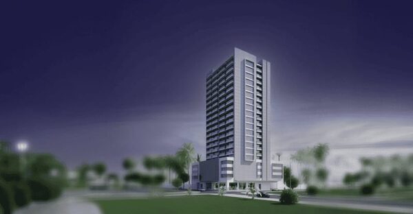 Квартира в Дубай, ОАЭ, 69.64м²