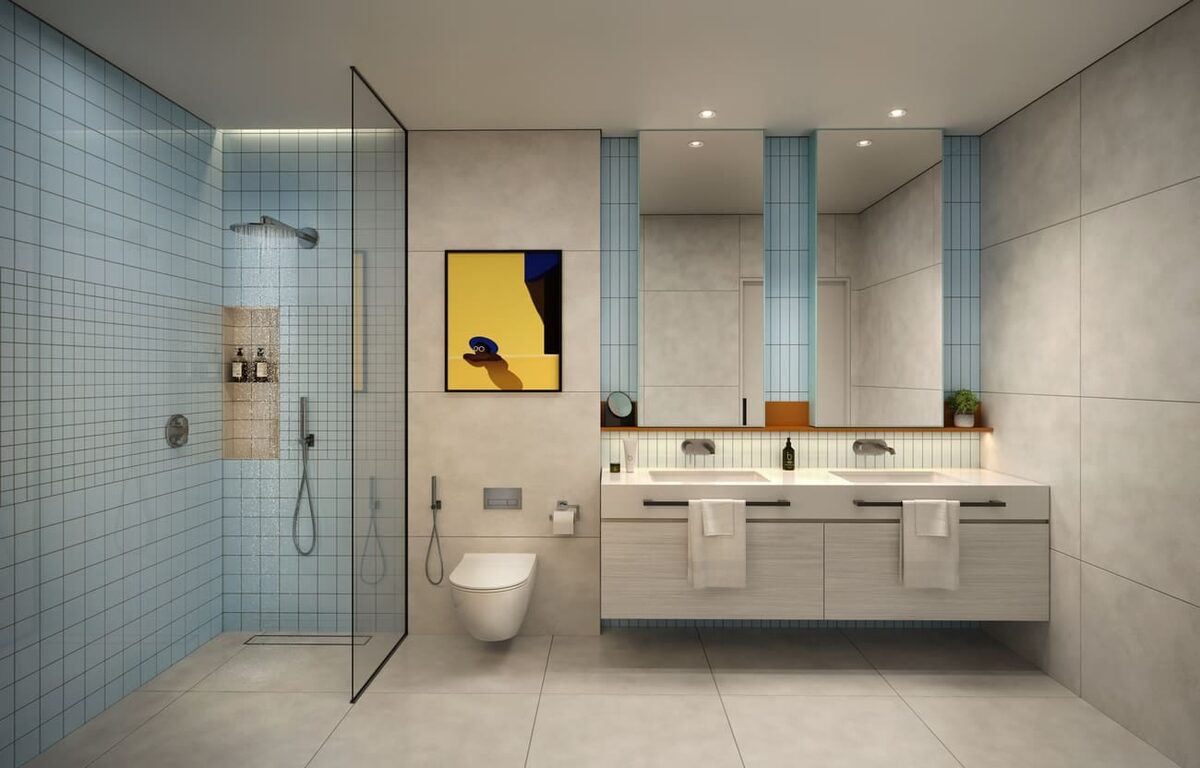 Apartament z 1 sypialnią, 102.34m² w Dubaj, Zjednoczone Emiraty Arabskie [ID: 1102-d0ab9200]