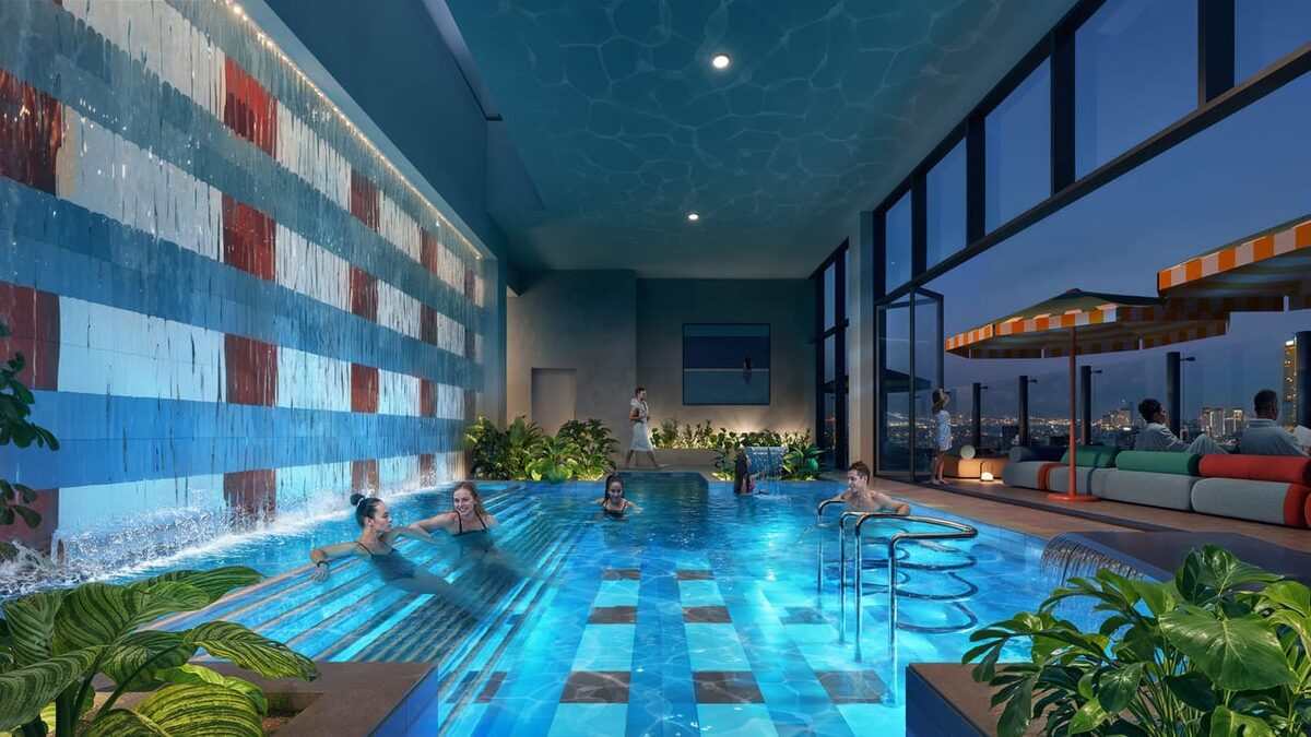 Apartament z 1 sypialnią, 102.34m² w Dubaj, Zjednoczone Emiraty Arabskie [ID: 1102-d0ab9200]