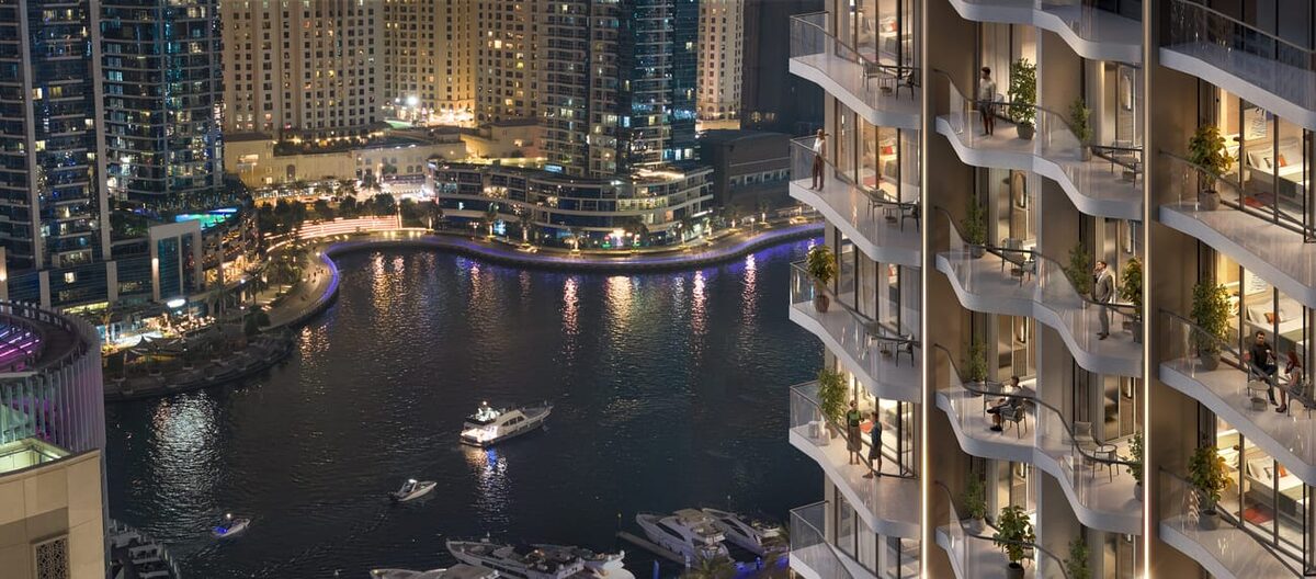 Apartament z 1 sypialnią, 102.34m² w Dubaj, Zjednoczone Emiraty Arabskie [ID: 1102-d0ab9200]