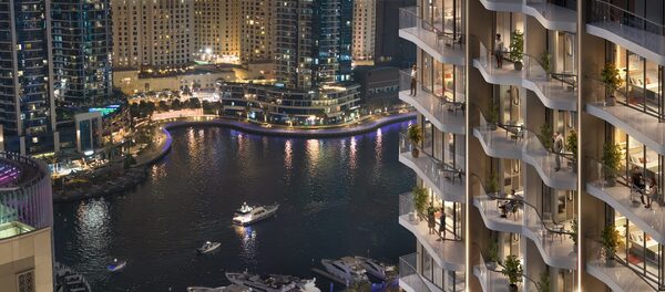 Квартира в Дубай, ОАЭ, 102.34м² - изображение 4