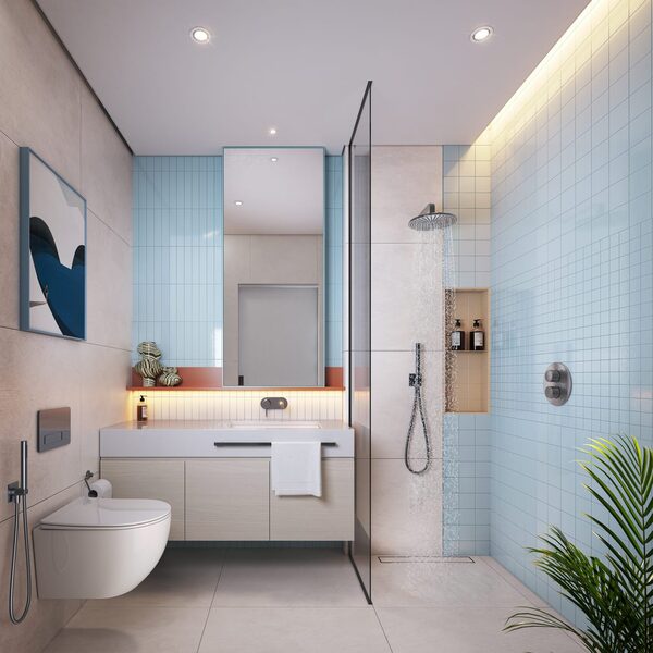 Квартира в Дубай, ОАЭ, 102.34м² - изображение 26