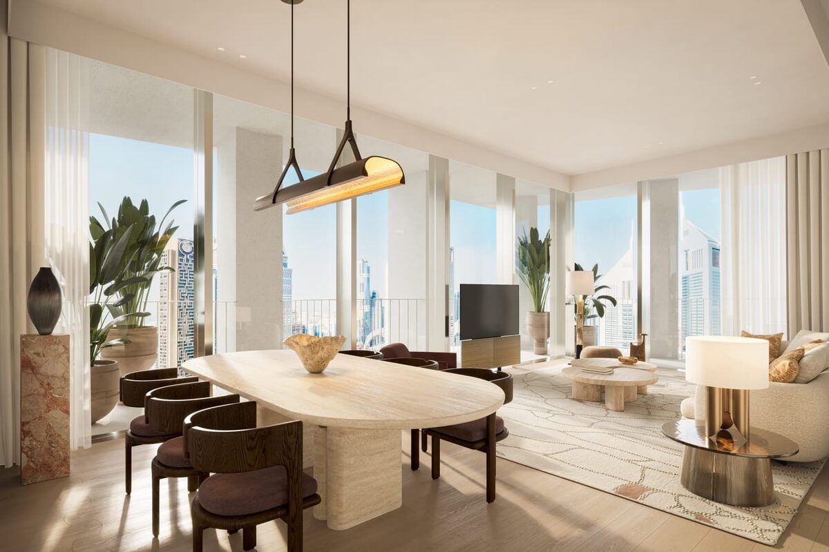 Квартира с 1 спальней, 157.29м² в Дубай, ОАЭ [ID: 1102-ad11bdfb]