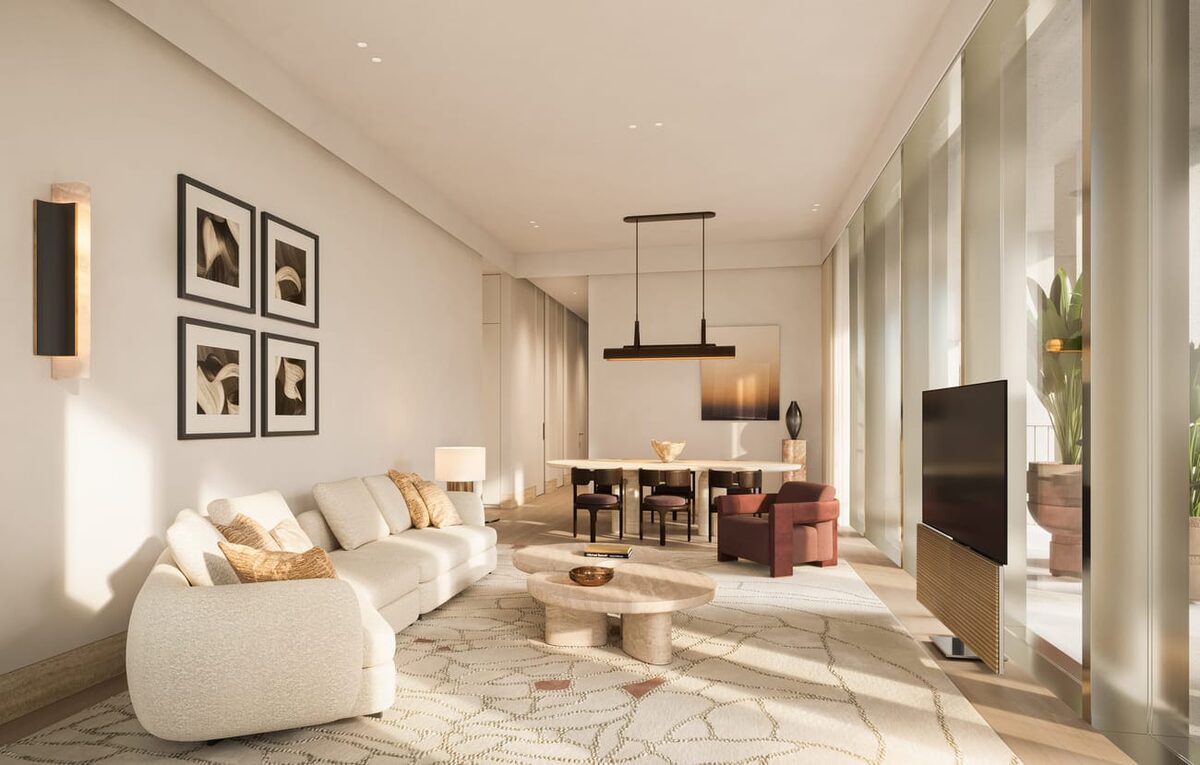 Квартира с 1 спальней, 157.29м² в Дубай, ОАЭ [ID: 1102-ad11bdfb]