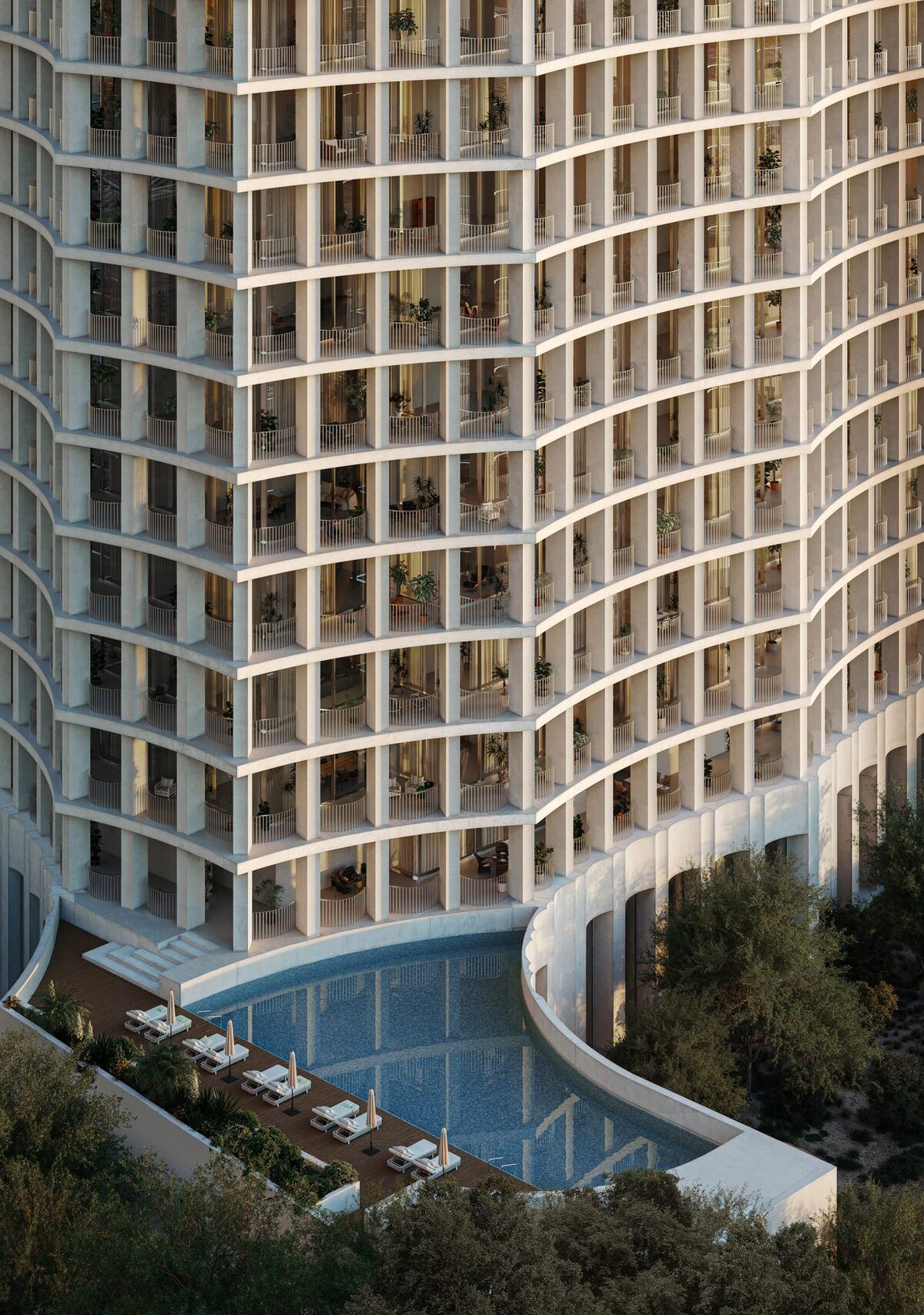 Квартира с 1 спальней, 157.29м² в Дубай, ОАЭ [ID: 1102-ad11bdfb]