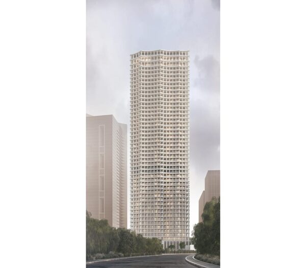Квартира в Дубай, ОАЭ, 157.29м² - изображение 8