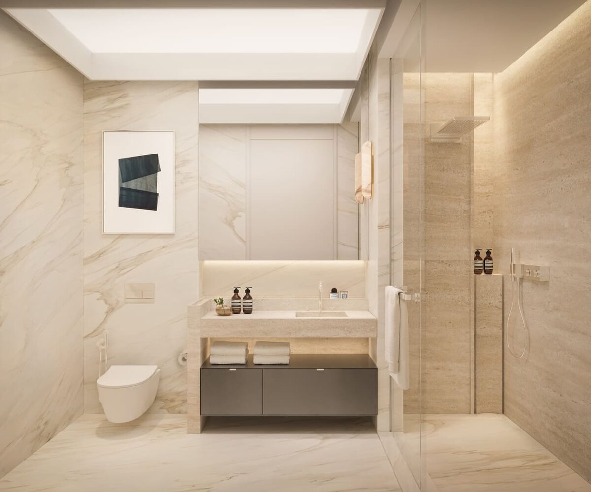 Квартира с 1 спальней, 157.29м² в Дубай, ОАЭ [ID: 1102-ad11bdfb]