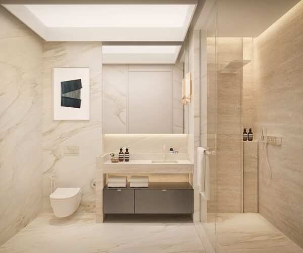 Квартира в Дубай, ОАЭ, 157.29м² - изображение 9