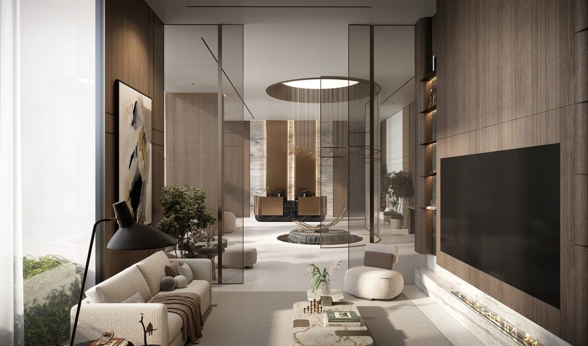 Квартира з 1 спальнею, 174.95м² в Дубай, ОАЕ [ID: 1102-d05a8dc9]