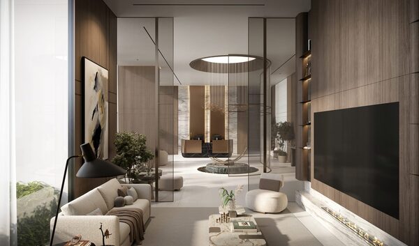 Квартира в Дубай, ОАЭ, 174.95м² - изображение 16