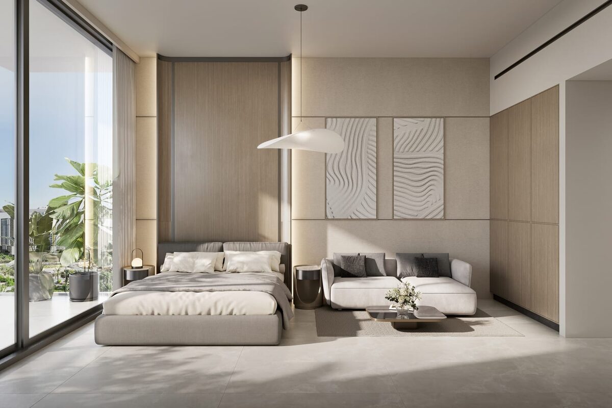 Квартира з 1 спальнею, 174.95м² в Дубай, ОАЕ [ID: 1102-d05a8dc9]