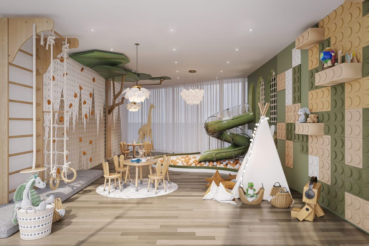 Квартира з 1 спальнею, 174.95м² в Дубай, ОАЕ [ID: 1102-d05a8dc9]
