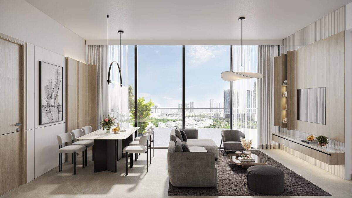 Квартира з 1 спальнею, 174.95м² в Дубай, ОАЕ [ID: 1102-d05a8dc9]