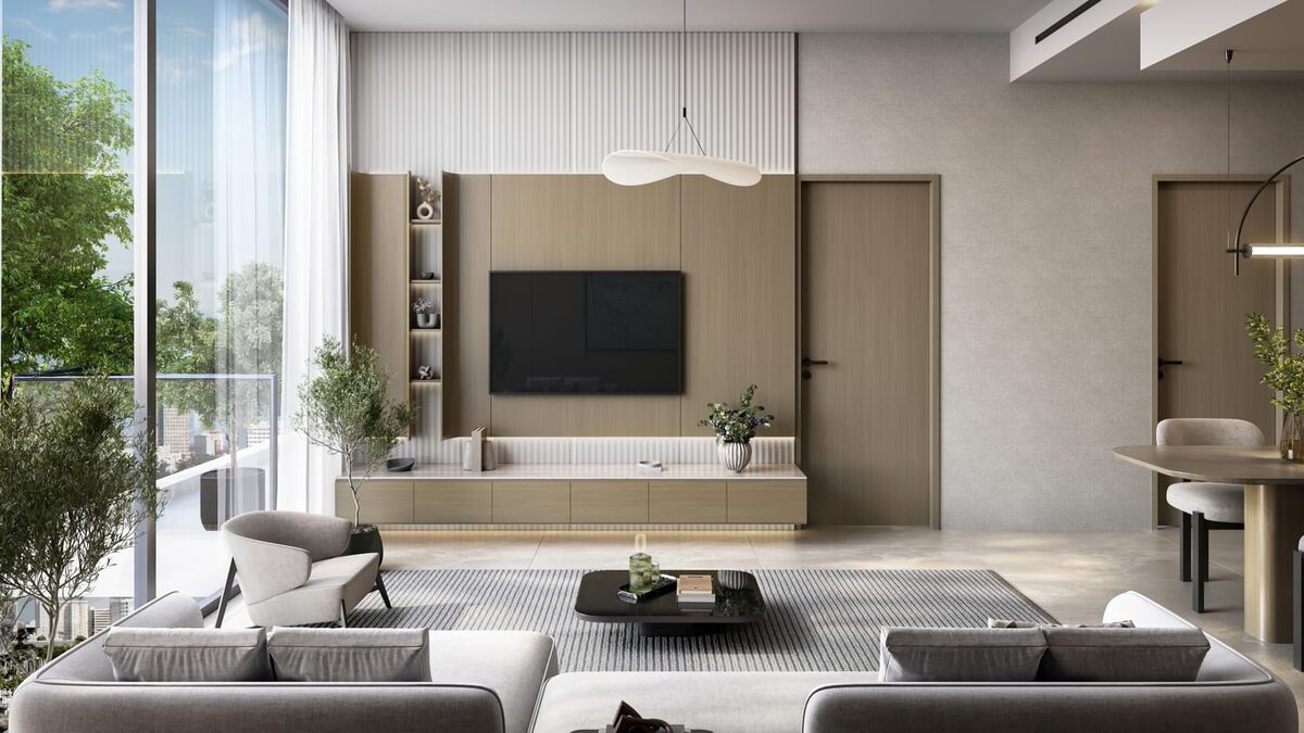 Квартира з 1 спальнею, 174.95м² в Дубай, ОАЕ [ID: 1102-d05a8dc9]