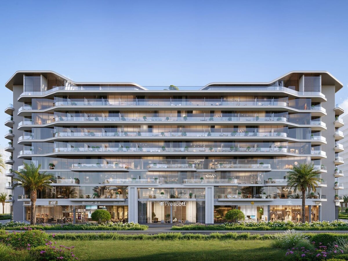 Квартира з 1 спальнею, 174.95м² в Дубай, ОАЕ [ID: 1102-d05a8dc9]