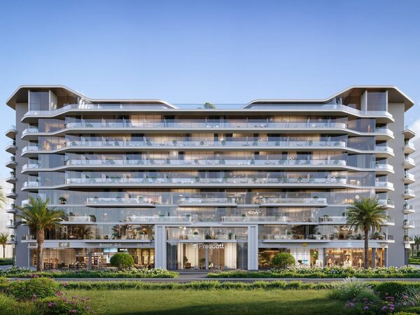 Квартира в Дубай, ОАЭ, 174.95м² - изображение 4