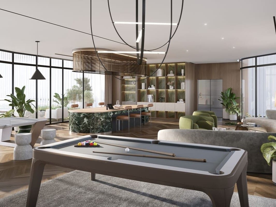 Квартира з 1 спальнею, 174.95м² в Дубай, ОАЕ [ID: 1102-d05a8dc9]