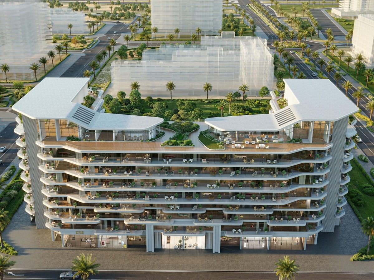 Квартира з 1 спальнею, 174.95м² в Дубай, ОАЕ [ID: 1102-d05a8dc9]
